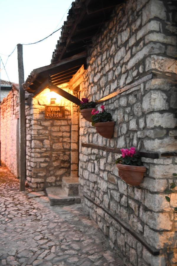 Villa Kokoshi, An Extraordinary Experience. Berat Buitenkant foto