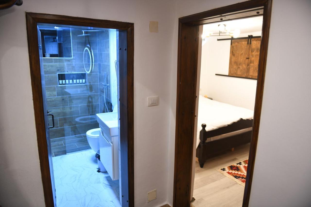 Villa Kokoshi, An Extraordinary Experience. Berat Buitenkant foto